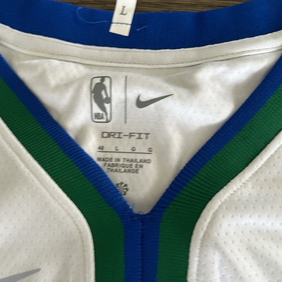 BRAND NEW Luka Doncic City Edition Jersey Size Large - Picture 5 of 8